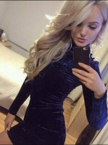 Фото проститутки Настя №2 в городе Северск