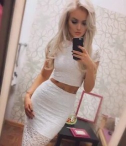 Фото проститутки Настя №1 в городе Северск